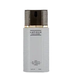 Ted Lapidus, profumo in evidenza