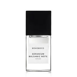 Immagine di Geranium Balsamic Note di Bohoboco Parfum