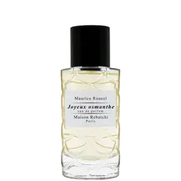 Maison Rebatchi, profumo in evidenza