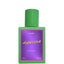 Immagine di Cyberlime di Fluez Extrait de Parfum