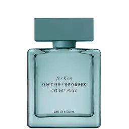 Immagine di For Him Vetiver Musc di Narciso Rodriguez Eau de Toilette
