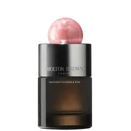 Immagine di Delicious Rhubarb & Rose Eau de Parfum di Molton Brown